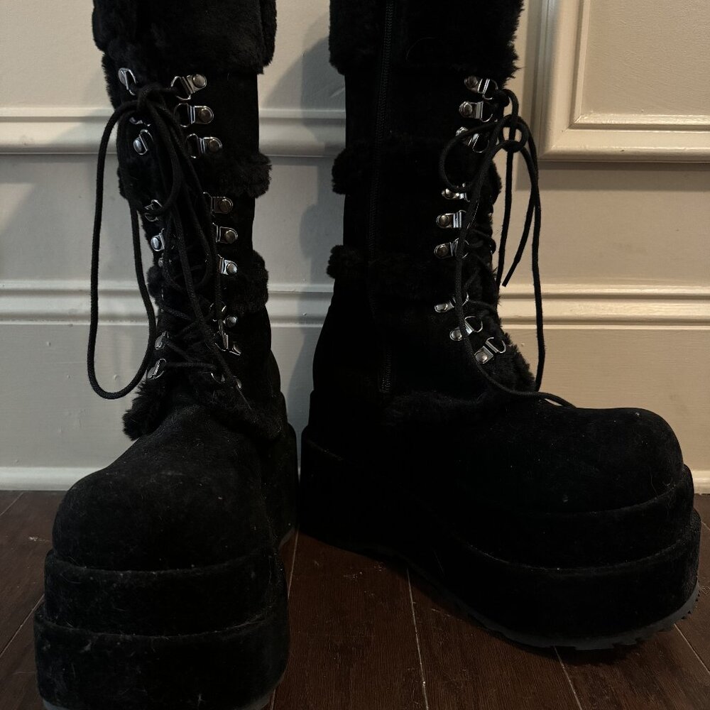 Demonia Bear-202